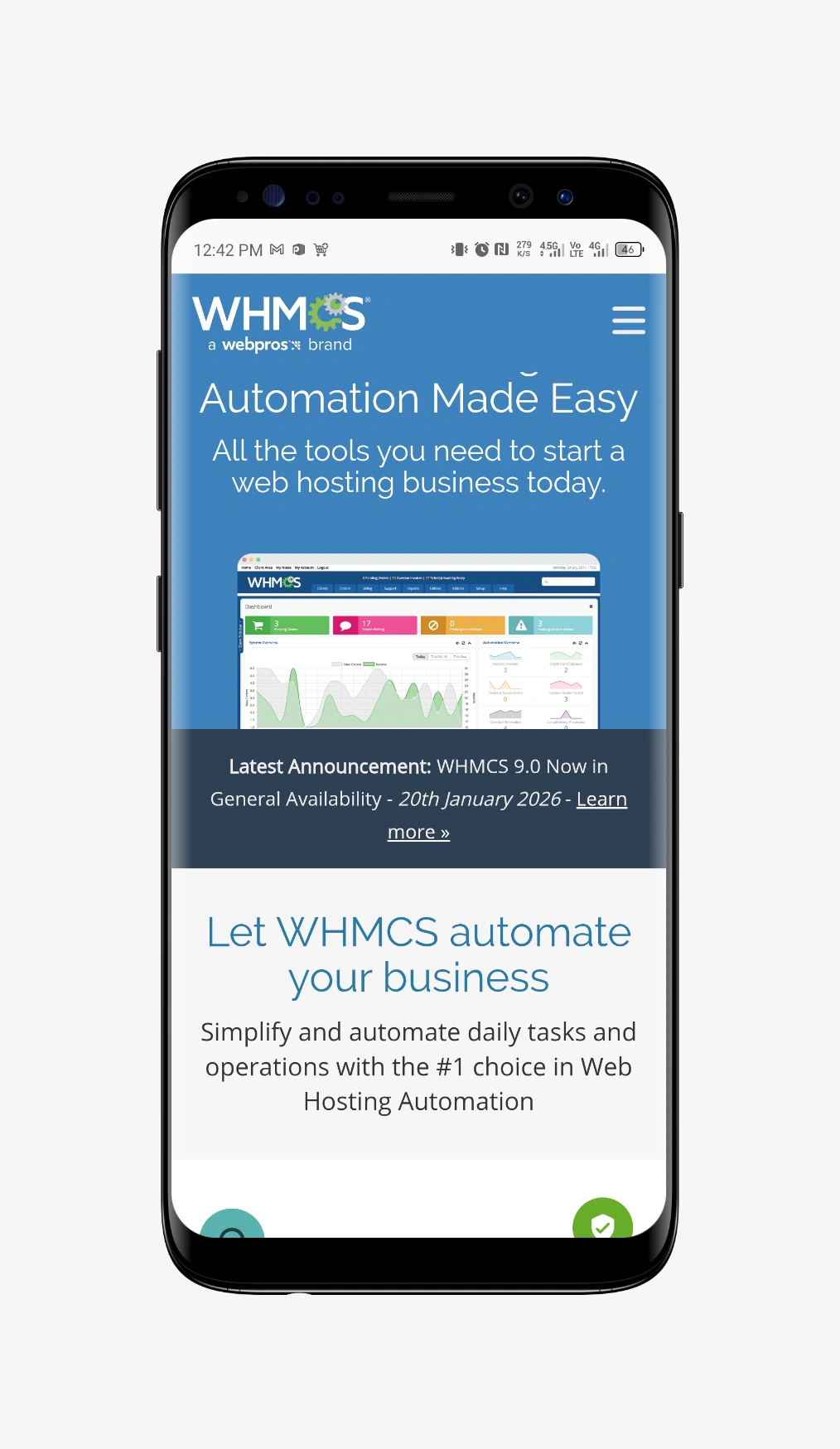 WHMCS Auto Order & Domain Activation Addon